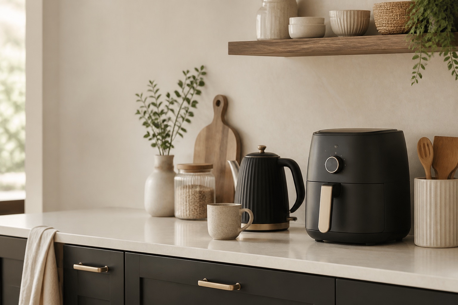 Editorial kitchen image